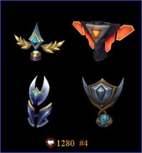 BRL: GOLD3 - League of Legends LOL