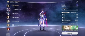 Hsr Dr45 C/Seele+Blade+Jing Yuan+Welt+Gepard+Himeko+Clara - Genshin Impact