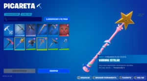 Conta Fortnite Tryhard