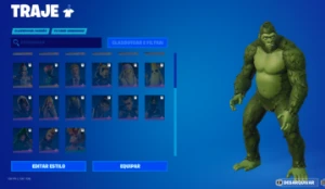 Conta Fortnite Tryhard
