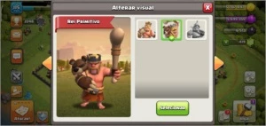 CENTRO DE VILA NÍVEL 10 - Clash of Clans