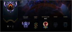 Vendo Esta Conta Diamante 1! 266 Skins - League of Legends LOL