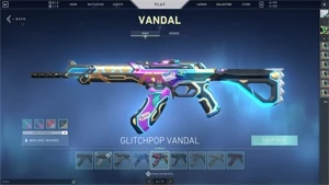 Conta Valorant com Skins limitadas
