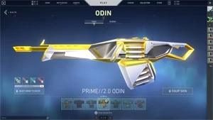 Conta Valorant com Skins limitadas