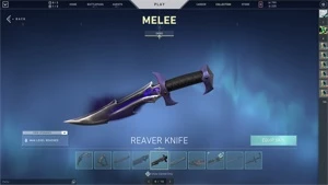 Conta Valorant com Skins limitadas