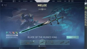 Conta Valorant com Skins limitadas