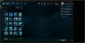 CONTA LEAGUE OF LEGENDS OURO, VALOR NEGOCIÁVEL LOL