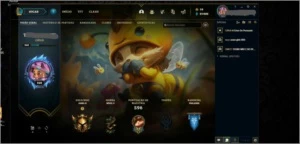 CONTA LEAGUE OF LEGENDS OURO, VALOR NEGOCIÁVEL LOL
