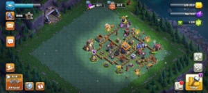 Conta Clash Of Clans CV 11