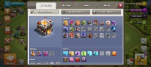 Conta Clash Of Clans CV 11