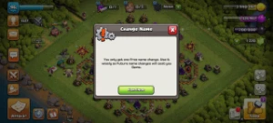 Conta Clash Of Clans CV 11