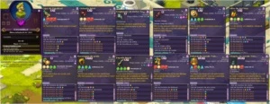 Wakfu - conta upada com set cra 200 completo