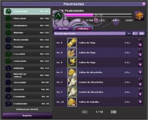 Wakfu - conta upada com set cra 200 completo