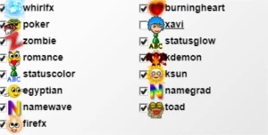 Conta de xat - Outros