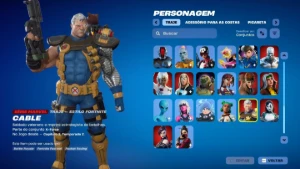 Ofertas Dbd/Fortnite Epic Varios Jogos, Varias Skins - Outros