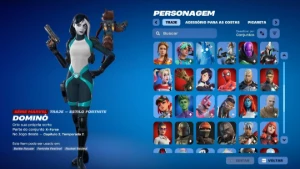 Ofertas Dbd/Fortnite Epic Varios Jogos, Varias Skins - Outros
