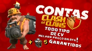 CV12, 13 e 14 | 5 Construtores + Troca de Nick grátis! 🔄
