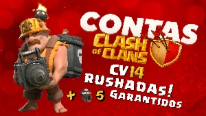 CV14 | 5 Construtores | Nome grátis | E-mail original