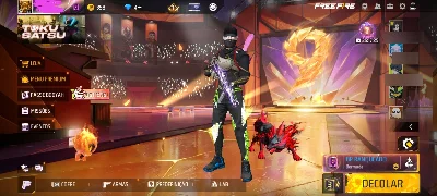 Conta de free fire gemada - Albion Online