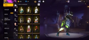Conta de free fire gemada - Albion Online