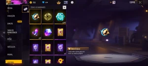 Conta de free fire gemada - Albion Online