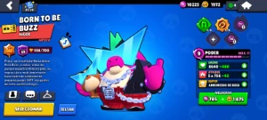 Conta Brawl Stars Rara