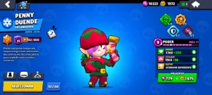 Conta Brawl Stars Rara