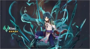 XIAO [AR5-10] - Genshin Impact