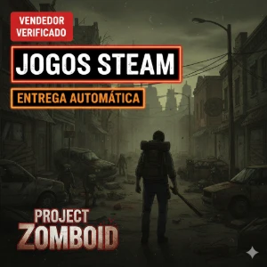 project zomboid: KEY STEAM