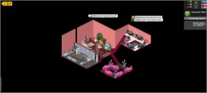 Conta Habbo 2009+Emblemas+Placar 23k