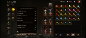 Conta Diablo Immortal