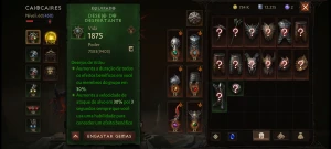 Conta Diablo Immortal