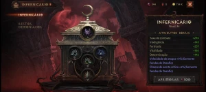 Conta Diablo Immortal