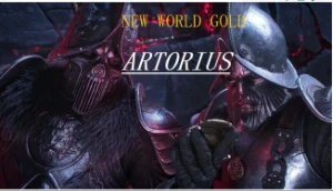 Gold New world - Artorius