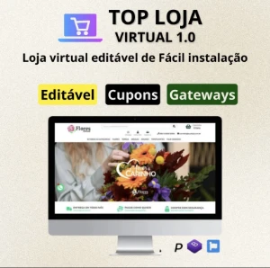 Script Completo  Site de Loja Virtual  Pagamentos Automático - Outros