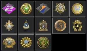 Conta Cs2 Premier - + De 20 Jogos Que São Pagos - Counter Strike