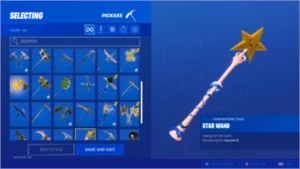 Conta de Fortnite Season 3 com skins compradas e com Ikonik