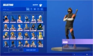 Conta De Fortnite Season 3 Com Skins Compradas E Com Ikonik - DFG