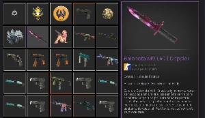 Conta Cs Go + Steam - Counter Strike