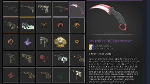 Conta Cs Go + Steam - Counter Strike