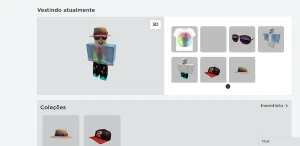 Contas roblox 2017 com offsale garantido(compre 1 e leve 2)!