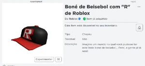 Contas roblox 2017 com offsale garantido(compre 1 e leve 2)!