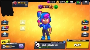 Conta Brawl Stars 36 brawlers Inúmeros SP e Assessórios