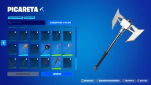 Conta fortnite mais de 80 skins