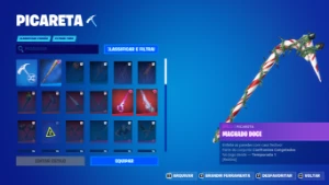 Conta fortnite mais de 80 skins