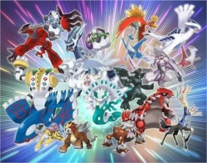 Captura de lendarios -Pokemon go - - Pokémon