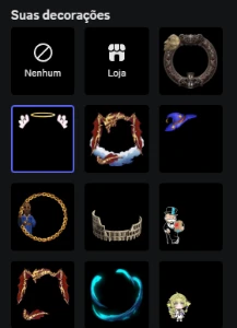 Conta Discord nitro ouro