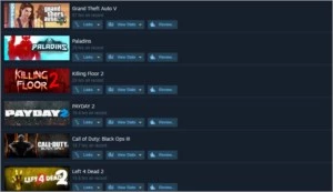 Vendo conta steam, com COD BO3, GTA V, PUBG, 400H no DotA 2
