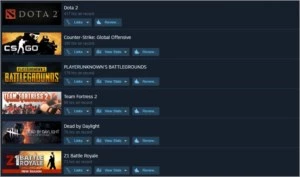 Vendo conta steam, com COD BO3, GTA V, PUBG, 400H no DotA 2