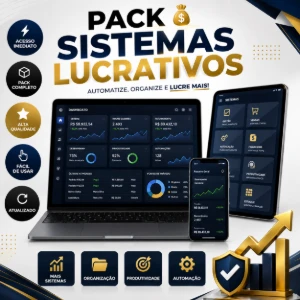 Pack Sistemas Lucrativos 💰🚀 - Outros